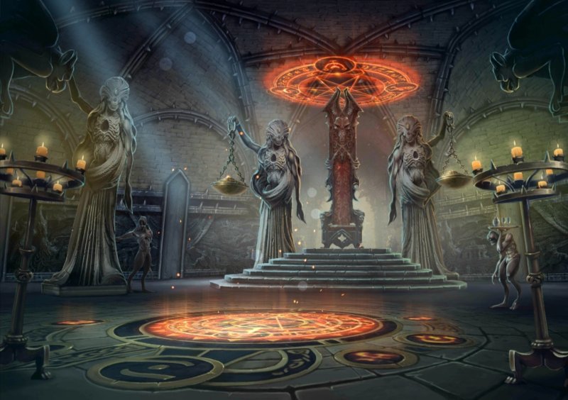 Клуб романтики секрет небес ад