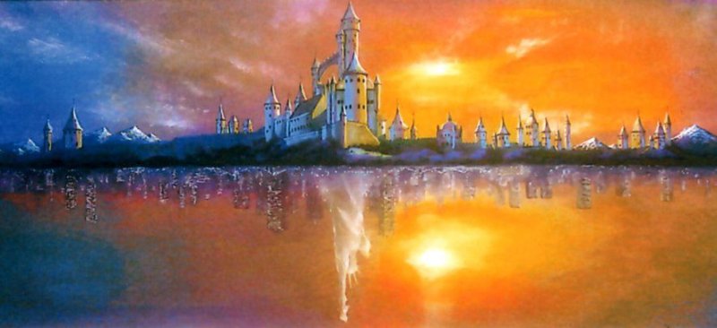 Десятое королевство арты