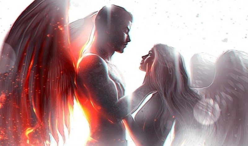 Клуб романтики секрет небес Люцифер