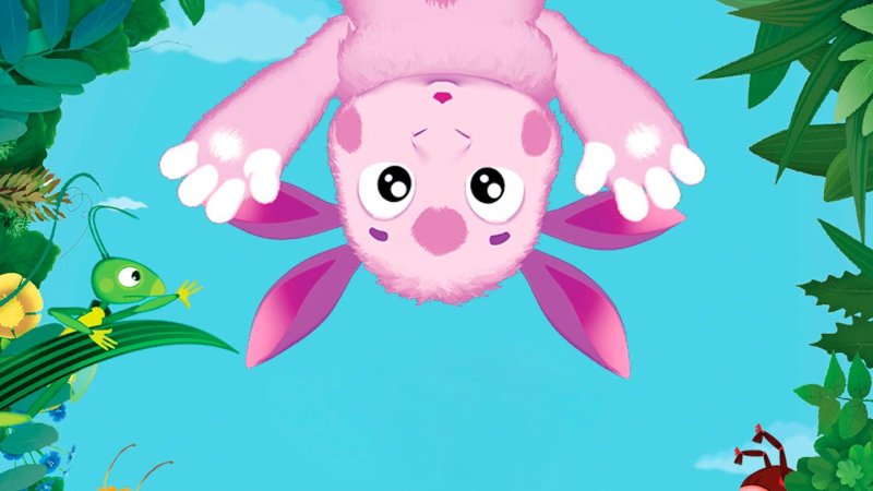 Екатерина Гороховская Лунтик