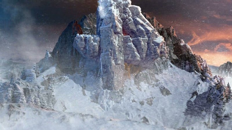 РЕН ТВ зима 2021