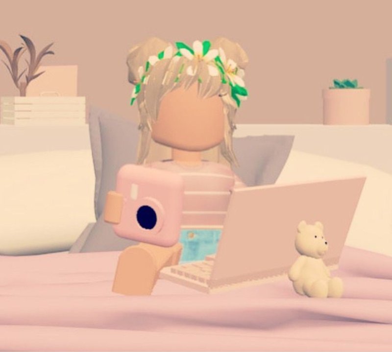 РОБЛОКС Эстетика