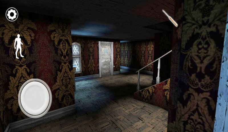 Дом ГРЕННИ 3 В игре