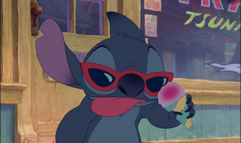 Стич! Мультсериал