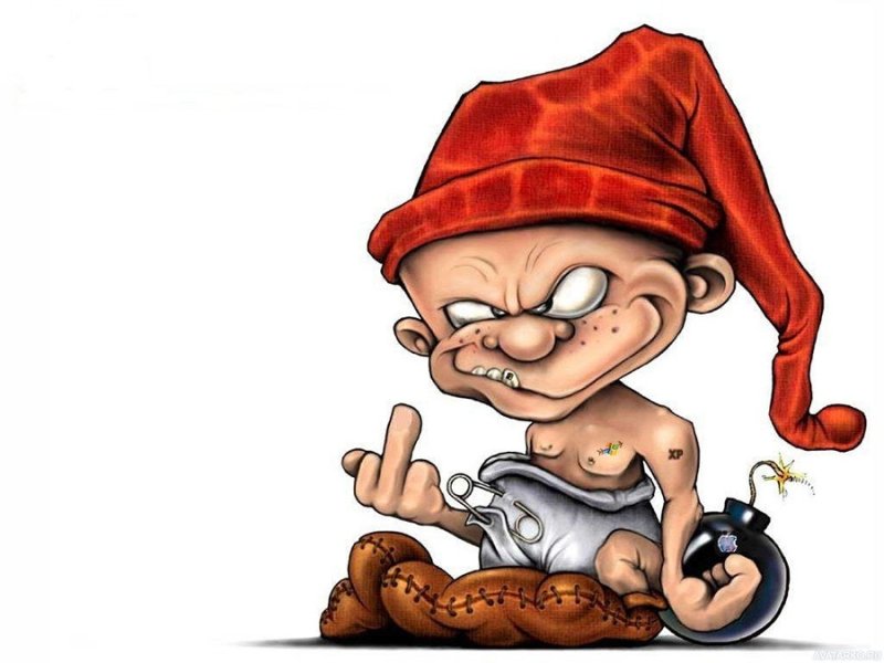 Прикольные картинки на аватарку