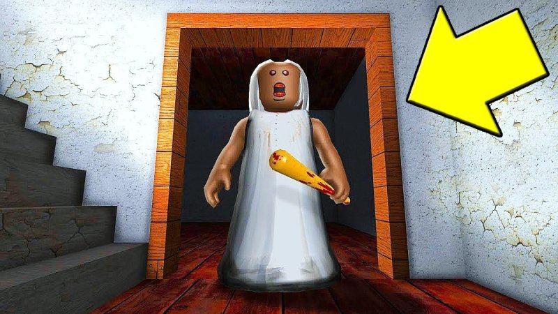 Бабушка ГРЕННИ бабушка ГРЕННИ