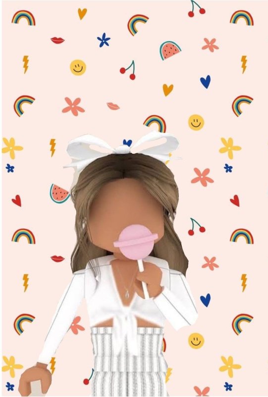 Аватарка для девочек без картинок