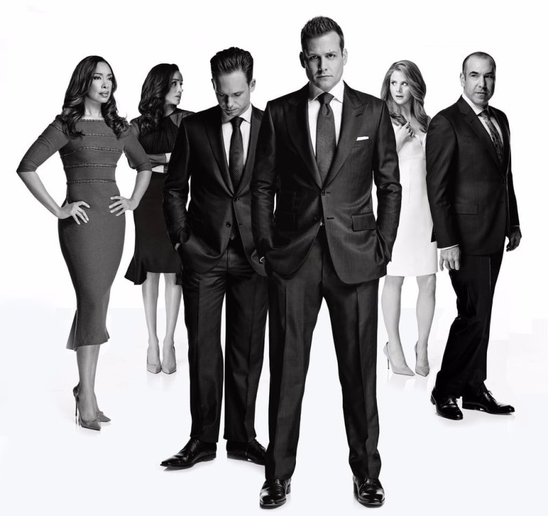 Форс мажоры Suits