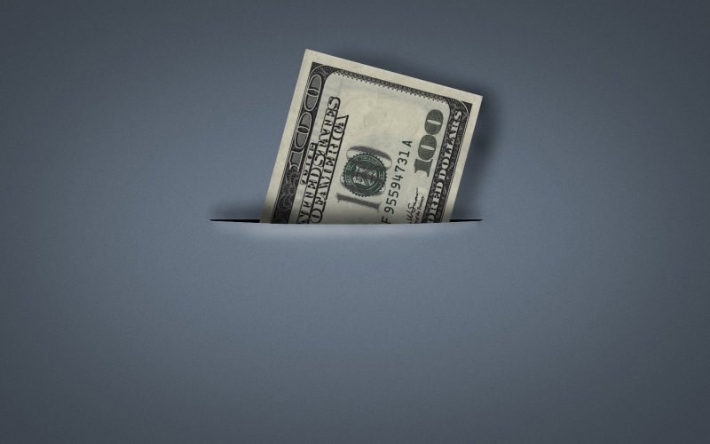 Обои на рабочий стол деньги