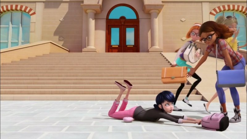 Канал Дисней леди баг и супер кот