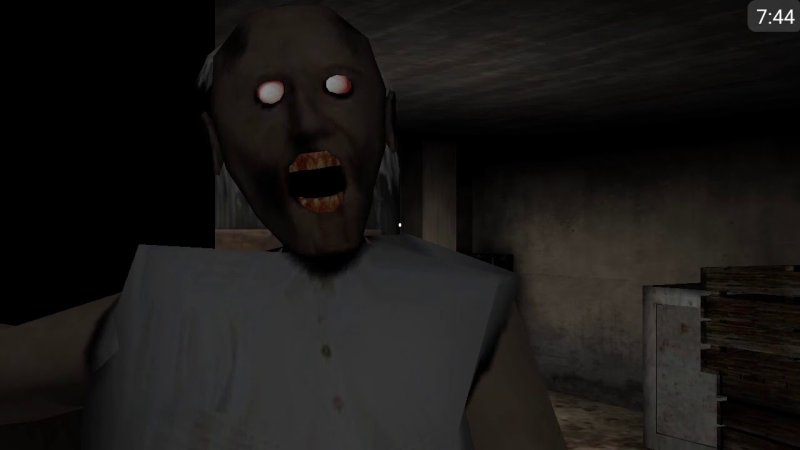 ГРЕННИ игра ГРЕННИ игра