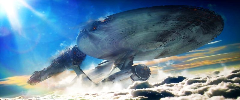 Космические корабли Стартрек