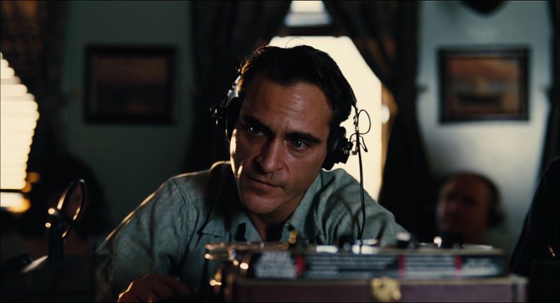 Мастер пол Томас Андерсон