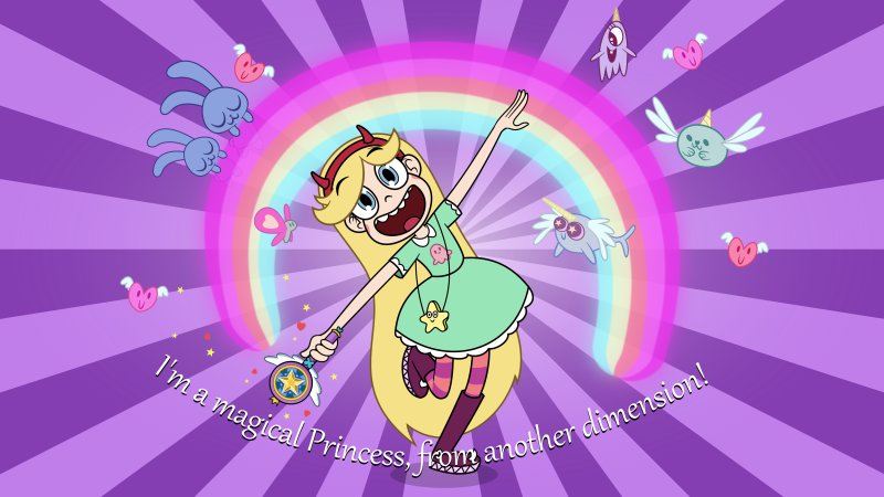 Звёздочка Баттерфляй с Рпдугой