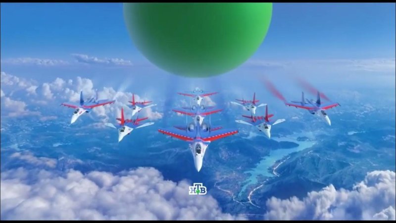 Реклама НТВ 2021