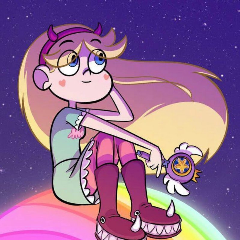 Принцесса Звездочка против сил зла