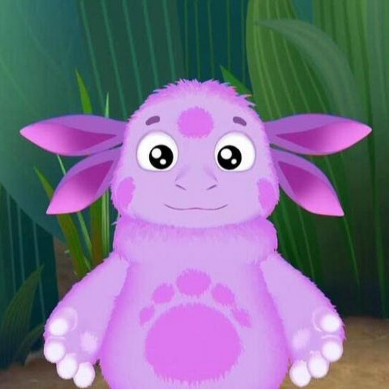 Лунтик лунный гость 2006