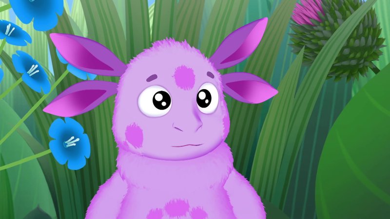 Сарра Ансон Лунтик