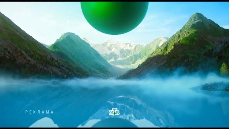 НТВ заставка