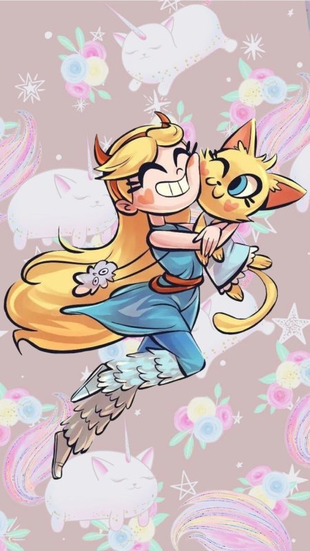 Звёздочка Баттерфляй