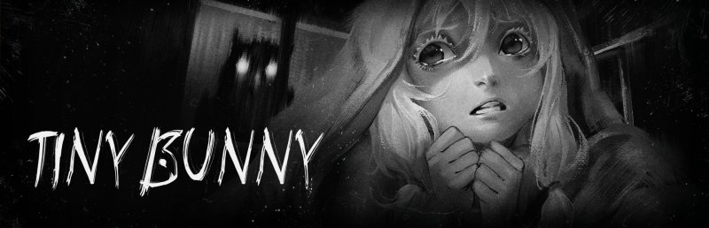 Зайчик игра хоррор новелла