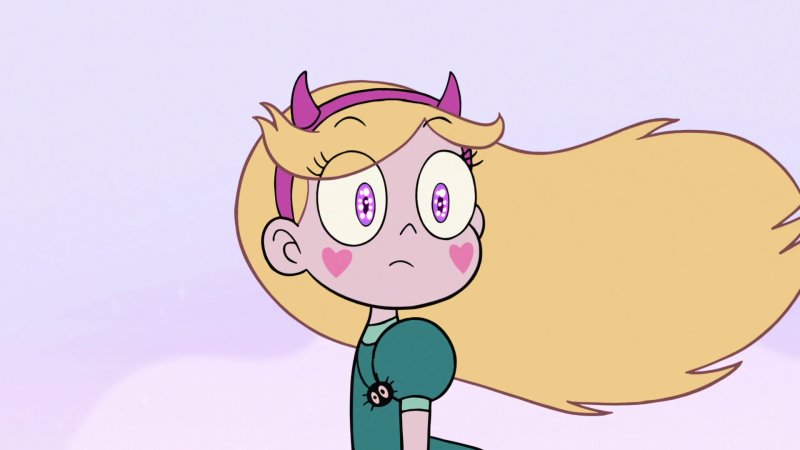 Стар против сил зла Стар Баттерфляй