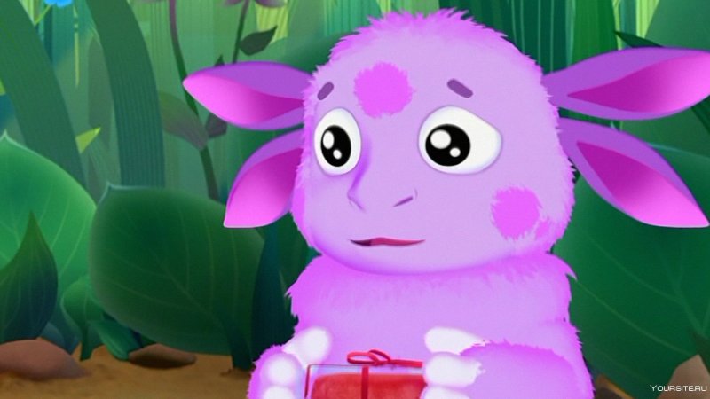 Лунтик 2006-2018