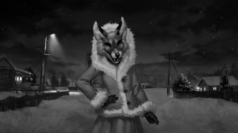 Алиса зайчик новелла