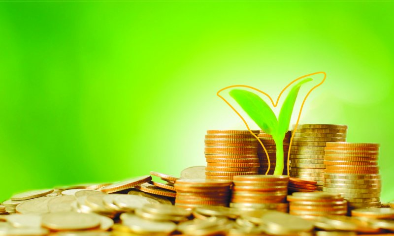 Денежный фон