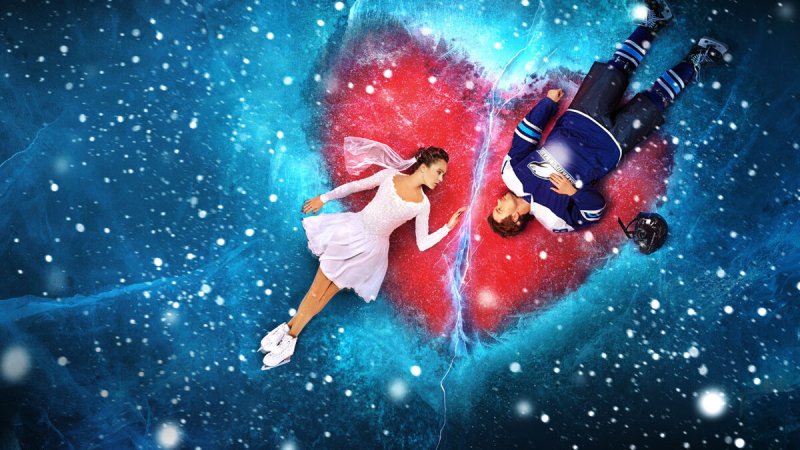 Петров в фильме лед