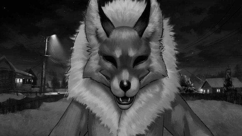 Tiny Bunny новелла Алиса