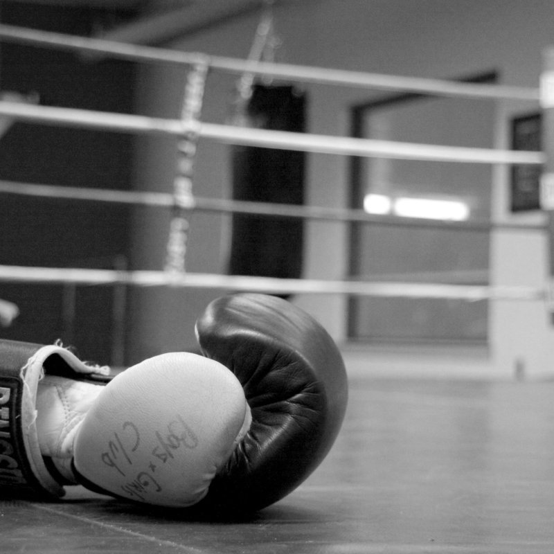 Бокс Эстетика