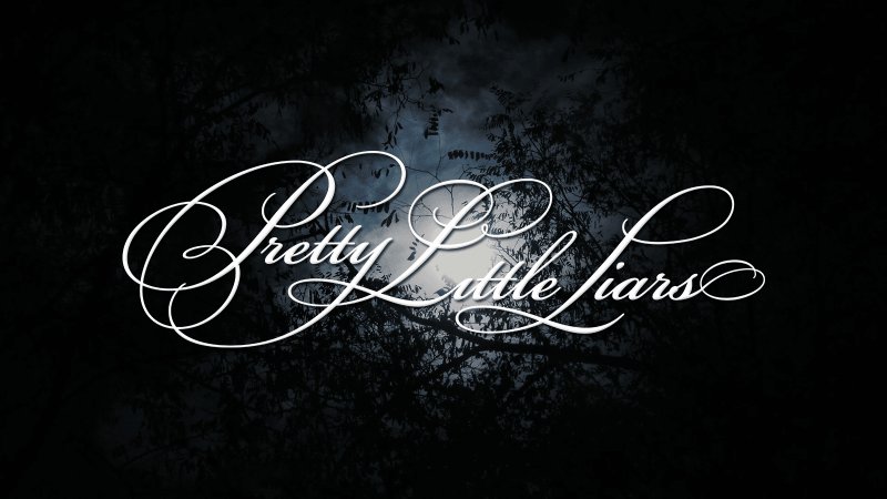 Заставка сериала милые обманщицы