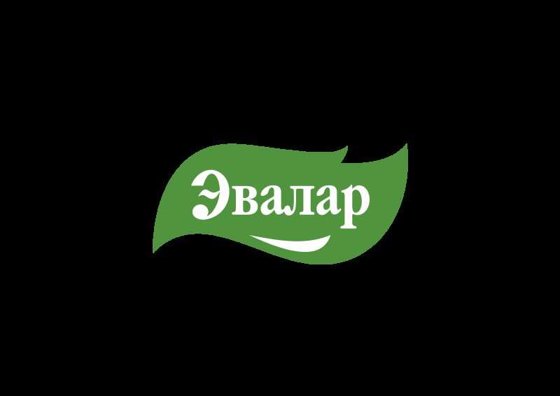 Эвалар логотип 1991