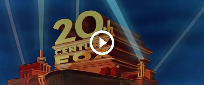 С днем рождения 20 век Фокс