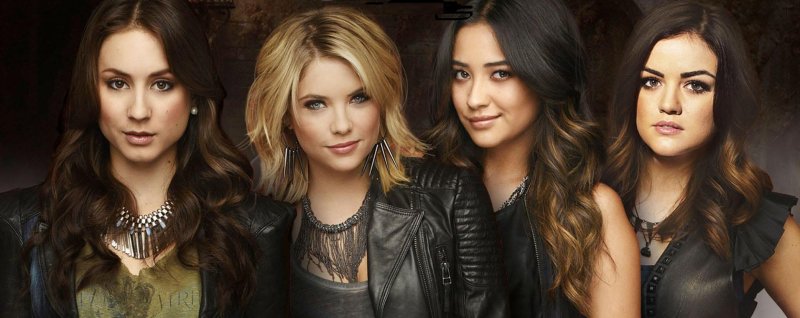 Милые обманщицы / pretty little Liars