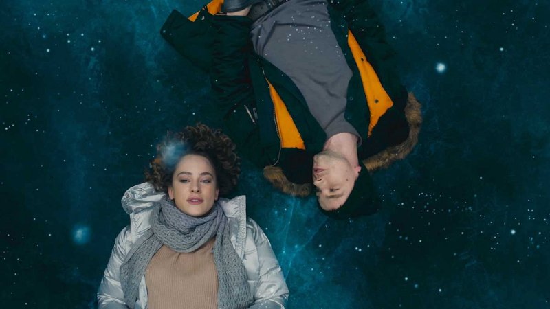 Петров в фильме лед