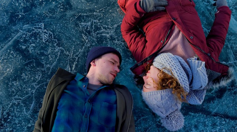 Александр Петров в фильме лёд 2