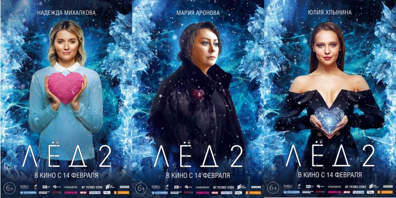 Лёд 1 фильм 2020