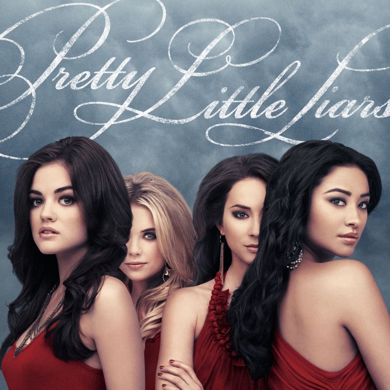 Милые обманщицы 5 сезон