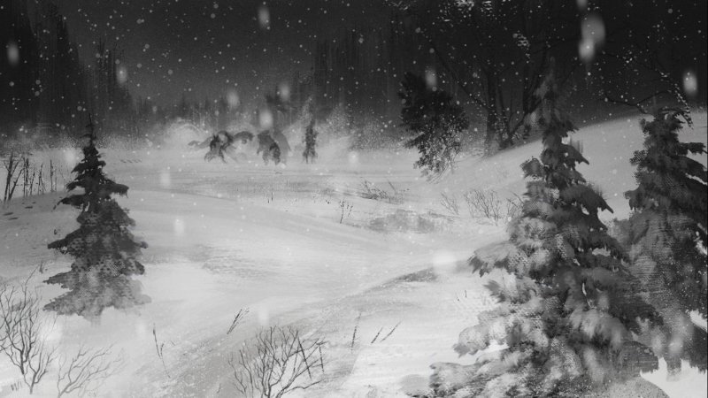 Зайчик новелла звери танцуют