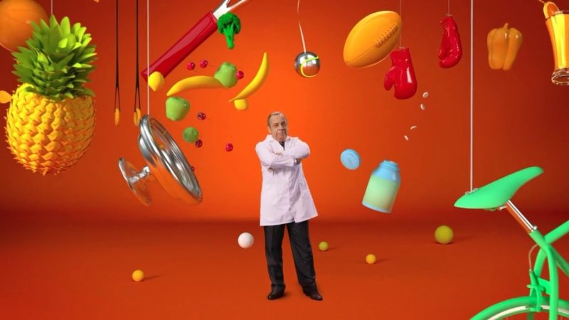 Мама Телеканал заставка