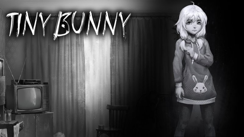 Tiny Bunny игра хоррор