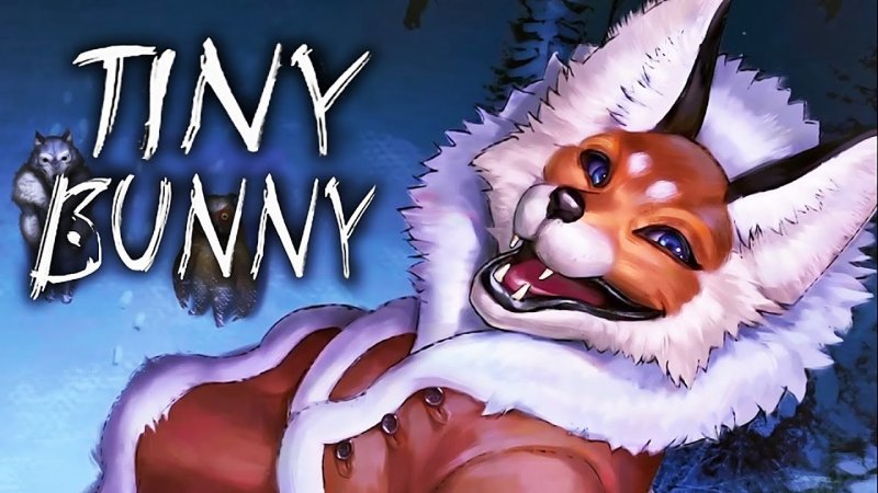 Tiny Bunny 3 эпизод