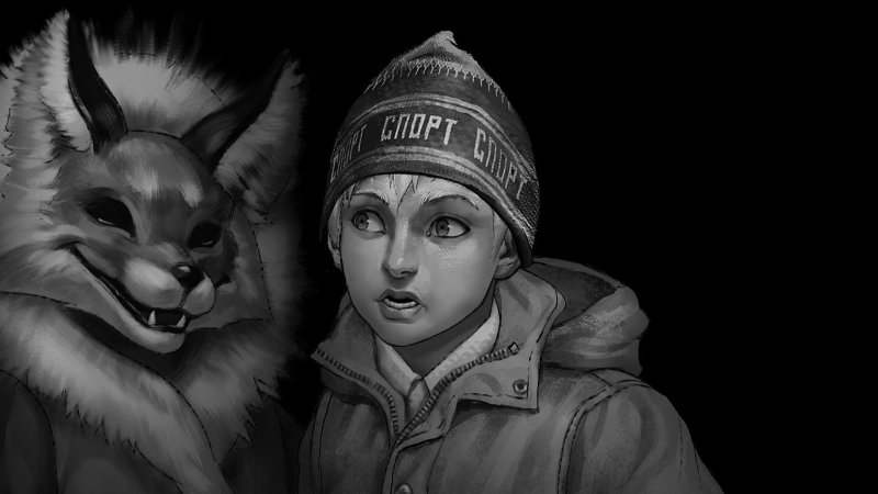 Tiny Bunny игра Антон