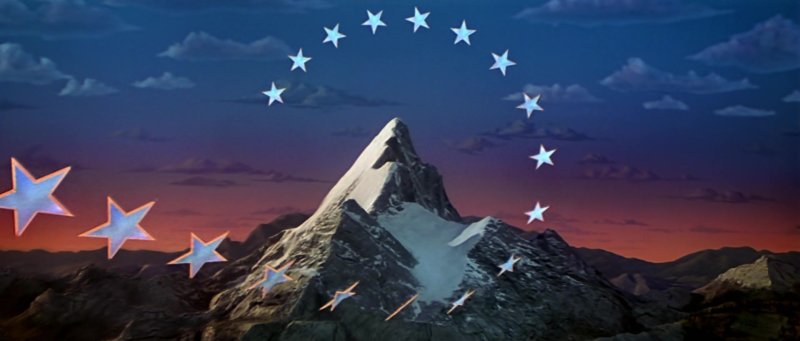 Парамаунт Пикчерз гора