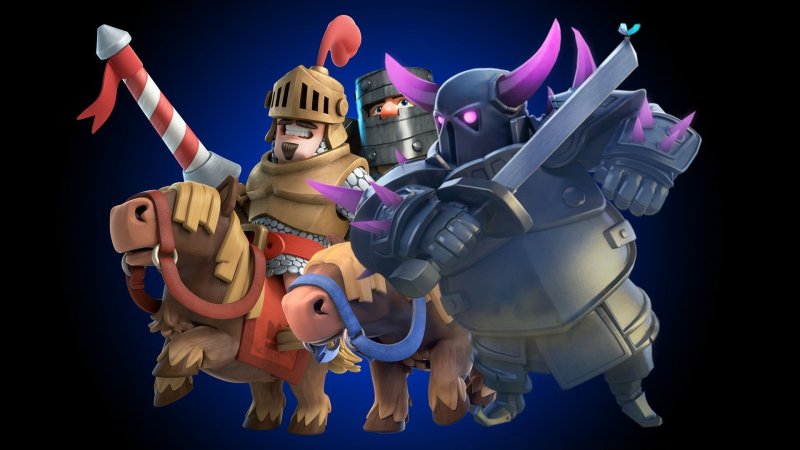 ПЕККА Clash Royale