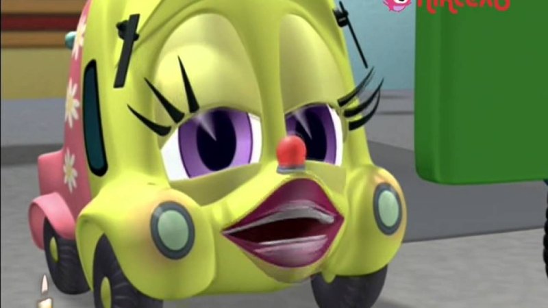 Финли пожарная машинка мультсериал