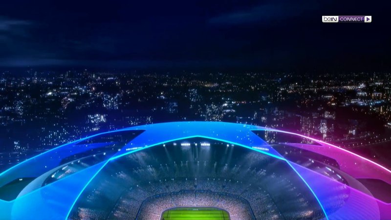 Стадион Лиги чемпионов 2022