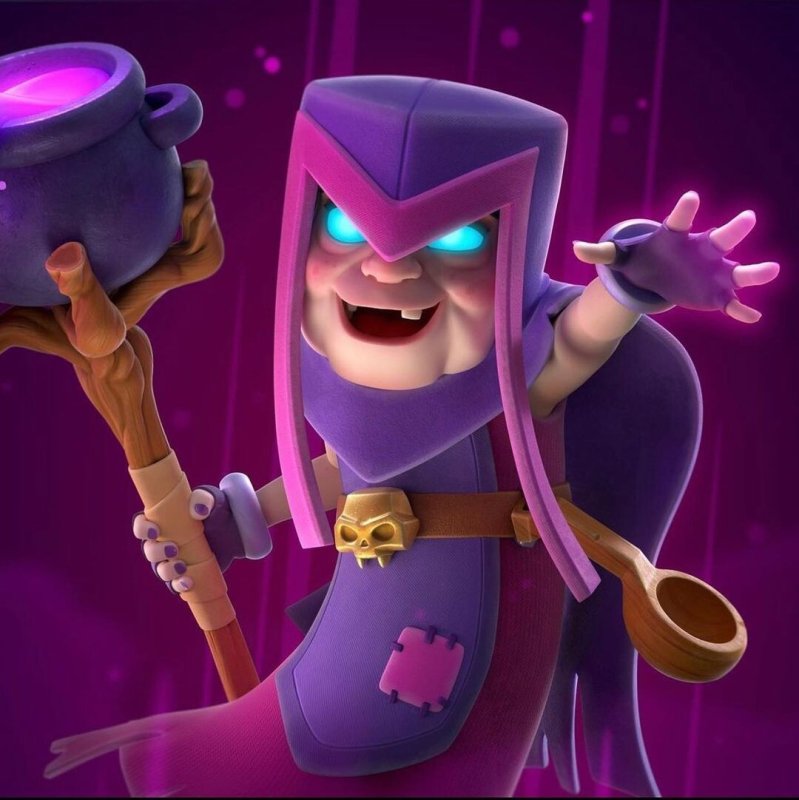 Клеш рояль 4к